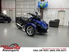 Used 2010 CAN-AM Spyder for sale.