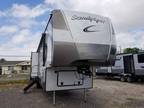 2023 Forest River Sandpiper 3550BH 43ft