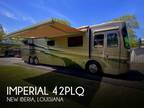 2006 Holiday Rambler Imperial 42PLQ 42ft