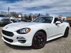 2018 Fiat Spider, 24K miles