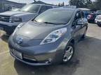 2014 Nissan LEAF