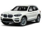 2018 Bmw X3