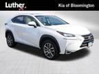 2016 Lexus NX 200t