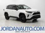 2022 Toyota RAV4 Hybrid