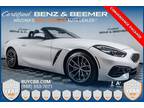 2020 Bmw Z4