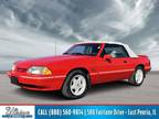 1992 Ford Mustang