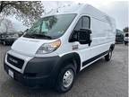 2021 RAM ProMaster 2500