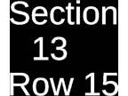 2 Tickets New York Knicks @ Indiana Pacers 4/5/23