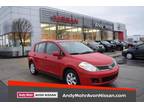 2008 Nissan Versa