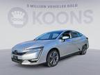 2021 Honda Clarity Plug-In Hybrid