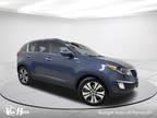 2012 Kia Sportage