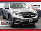 2019 Honda Pilot