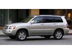 2004 Toyota Highlander