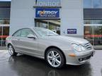 2008 Mercedes-Benz CLK-Class