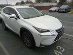 2016 Lexus NX 200t