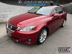 2012 Lexus IS 250