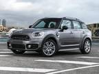 2018 MINI E Countryman