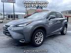 2015 Lexus NX 200t