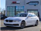 2019 Bmw 540