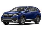 2020 Honda CR-V