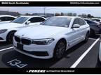 2020 BMW 530e