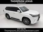 2020 Lexus LX 570