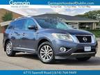 2014 Nissan Pathfinder