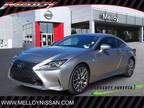 2016 Lexus RC 200t