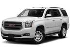 2017 GMC Yukon