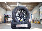 Winter Wheel Package | Tesla Model Y | Wheels/Tires/Lugs incl | 235/55r18