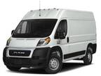 2019 RAM ProMaster 2500