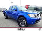 2014 Nissan Frontier