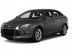 2014 Ford Focus