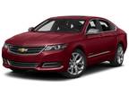 2014 Chevrolet Impala