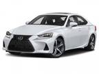 2020 Lexus IS 350