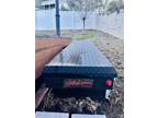 Great used condition truck tool box
