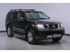 2011 Nissan Pathfinder