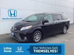 2019 Toyota Sienna