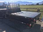 New Flat Bed Temco Steel Flatbed