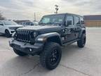 2020 Jeep Wrangler Unlimited