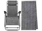 Zero Gravity Chair Replacement Fabric, Anti-Gravity Folding