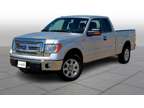 Used 2014 Ford F-150 2WD SuperCab 145