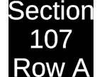 4 Tickets Frisco Fighters @ Massachusetts Pirates 6/3/23