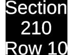 2 Tickets Bruce Springsteen & The E Street Band 11/30/23