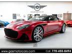 Used 2019 Aston Martin DBS for sale.