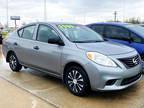 Used 2014 Nissan Versa for sale.