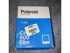 Polaroid Color Film 600 Double 16 pack