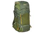 Dallas Divide 65 Liter Green Backpacking Backpack - Opportunity!