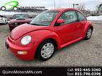 Used 1998 Volkswagen New Beetle for sale.