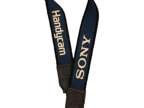Sony Handycam Video 8 Blue White Replacement Strap